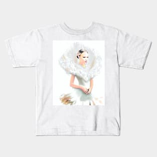 Ballet Dancer Kids T-Shirt